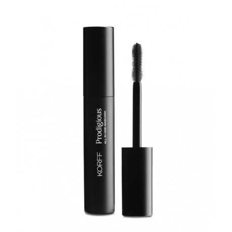 Korff Cure Make up Mascara Prodigious volumizzante lunga tenuta 14 ml