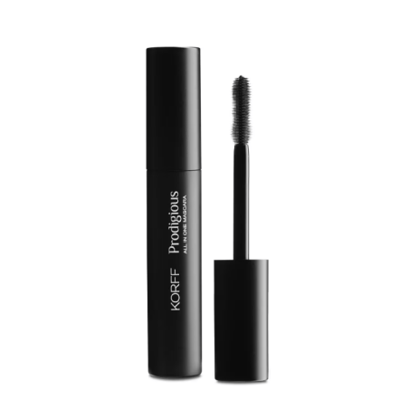 Korff Cure Make up Mascara Prodigious volumizzante lunga tenuta 14 ml Korff Cure Make up Mascara Prodigious volumizzante lunga tenuta 14 ml