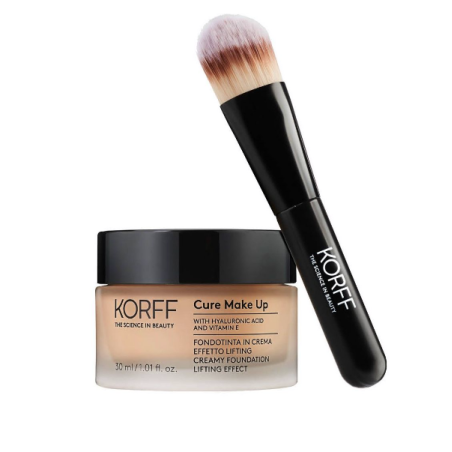 Korff Cure Make Up Fondotinta in crema effetto lifting nuance 05 30 ml Korff Cure Make Up Fondotinta in crema effetto lifting nuance 05 30 ml