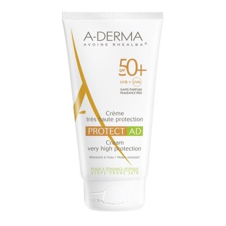 ADERMA A-D PROTECT AD CREMA 50+ 150 ML ADERMA A-D PROTECT AD CREMA 50+ 150 ML