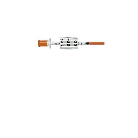 PIC Insumed Siringa da insulina G31x8 con ago corto - 30 pezzi PIC Insumed Siringa da insulina G31x8 con ago corto - 30 pezzi