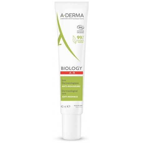 A-Derma Biology AR Trattamento Anti-Rossori 40 ml