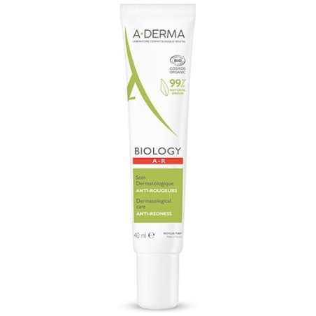 A-Derma Biology AR Trattamento Anti-Rossori 40 ml A-Derma Biology AR Trattamento Anti-Rossori 40 ml
