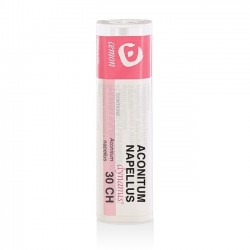 Cemon Aconitum Napellus 30CH medicinale omeopatico in granuli