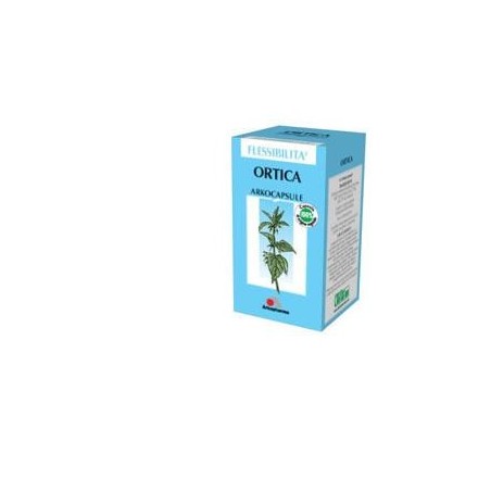 Arkocapsule Ortica 45 Capsule Integratore per l'Ipertrofia Prostatica Arkocapsule Ortica 45 Capsule Integratore per l'Ipertrofia Prostatica