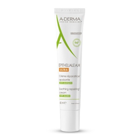 A-Derma Eoitheliale A.H Ultra crema ristrutturante lenitiva 40ml A-Derma Eoitheliale A.H Ultra crema ristrutturante lenitiva 40ml