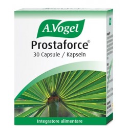A. Vogel Prostaforce Integratore per la Prostata 30 capsule