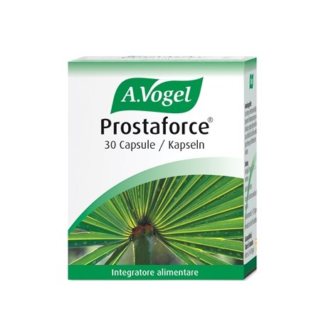 A. Vogel Prostaforce 30 capsule per la prostata