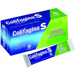 Colifagina S integratore per la flora intestinale 10 bsutine orosolubili