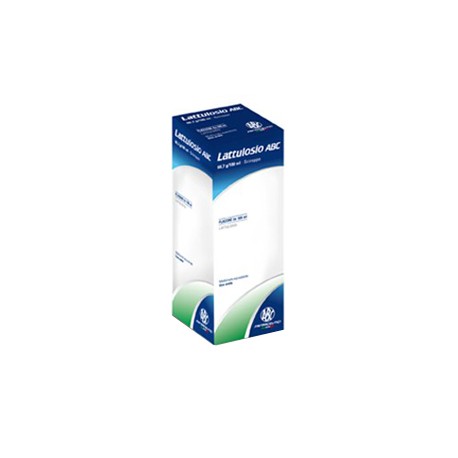 LATTULOSIO (ABC)*scir 180 ml 66,7%