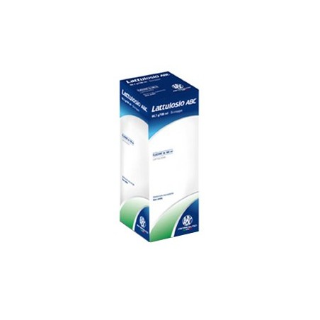 LATTULOSIO (ABC)*scir 180 ml 66,7% LATTULOSIO (ABC)*scir 180 ml 66,7%