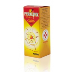 Pyralvex Soluzione Gengivale 10 ml 0,5% + 0,1%