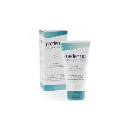 Mederma crema per la rimozione delle smagliature 150 g Mederma crema per la rimozione delle smagliature 150 g