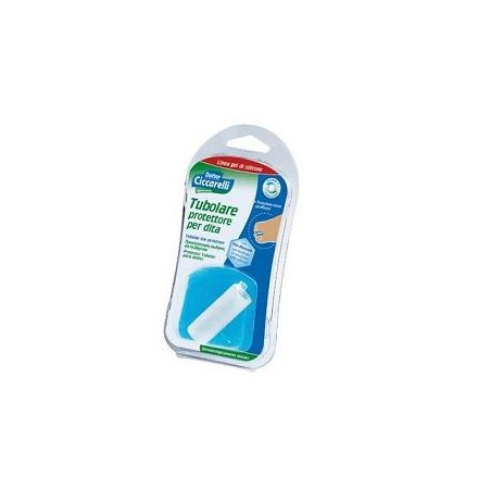 Tubolare protettore per dita in silicone contro le irritazioni - 1 pezzo Tubolare protettore per dita in silicone contro le irritazioni - 1 pezzo