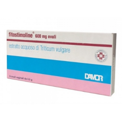 Fitostimoline 6 Ovuli da 600 mg