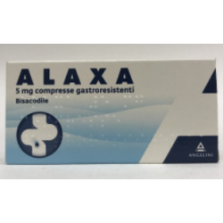 Alaxa 20cpr Gastr 5mg