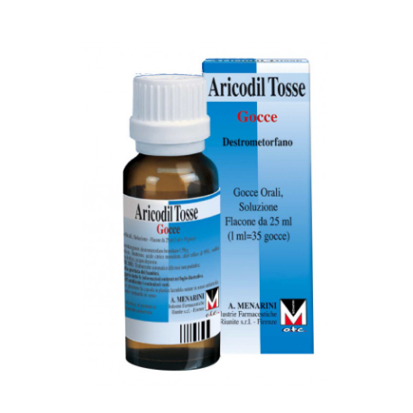 Aricodiltosse Os Gtt 25ml