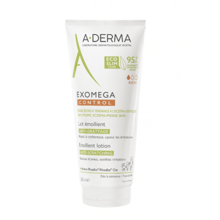 EXOMEGA CONTROL LATTE EMOLLIENTE 200 ML EXOMEGA CONTROL LATTE EMOLLIENTE 200 ML