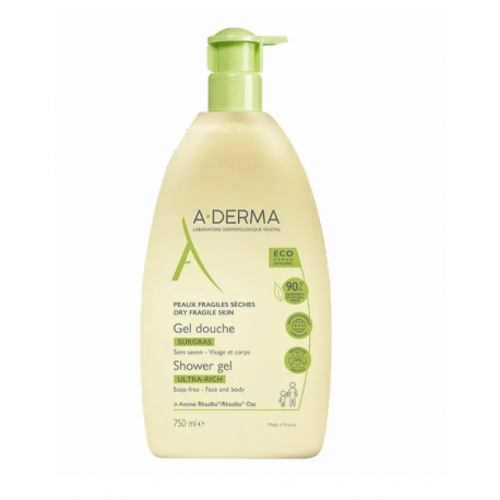 LES INDISPENSABLES GEL DOCCIA SURGRAS 750 ML