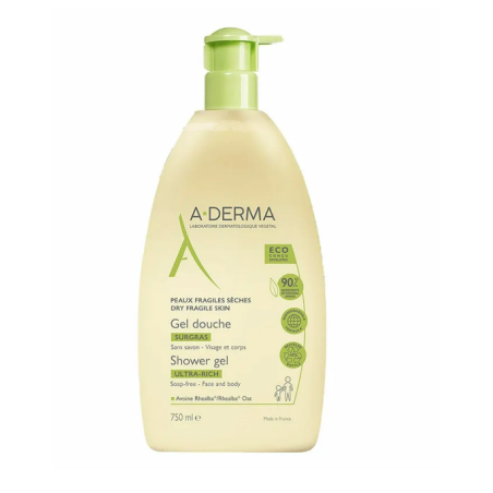 LES INDISPENSABLES GEL DOCCIA SURGRAS 750 ML LES INDISPENSABLES GEL DOCCIA SURGRAS 750 ML