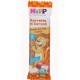Hipp Bio Barretta ai cereali con mela e pesca snack per bambini 20 g