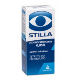 Stilla Collirio Decongestionante 8 ml