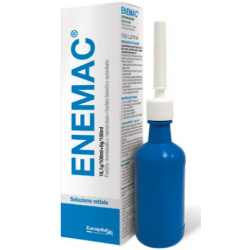 ENEMAC*FL 130ML 16,1+6/100ML