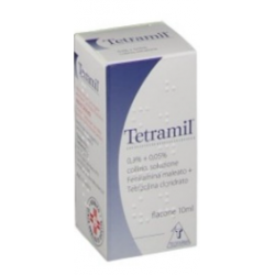 Tetramil Coll Fl10ml 0,3+0,05%