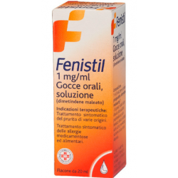Fenistil Gocce 20 ml