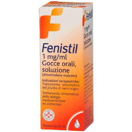 Fenistil Gocce 20 ml