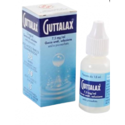 Guttalax Gocce 15 ml