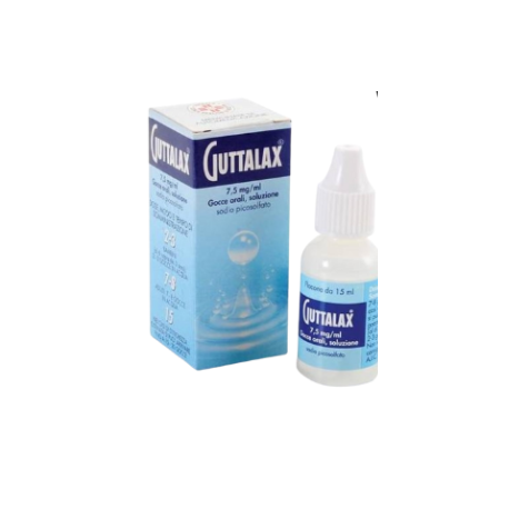 Guttalax Gocce 15 ml
