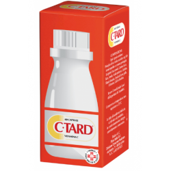 Ctard 60cps 500mg Rp