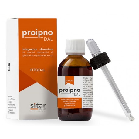 ProipnoDAL Integratore per il benessere mentale 50ml