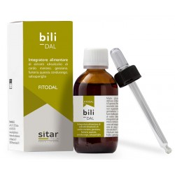 BiliDAL integratore funzione depurativa e digestiva 50ml