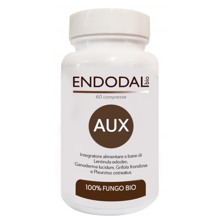 Endodal AUX Bio Integratore per le difese immunitarie 60 capsule