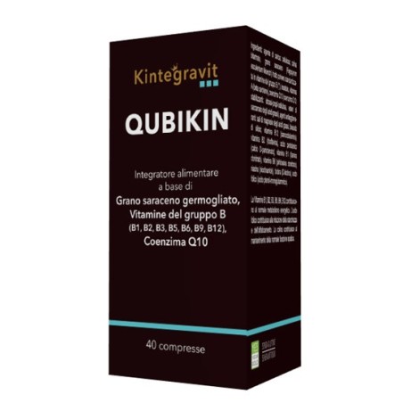Quibikin integratore stanchezza e funzione epatica 40 compresse Quibikin integratore stanchezza e funzione epatica 40 compresse