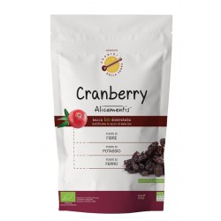 Alicamentis Cranberry Bio Bacca di mirtillo disidratata 220g