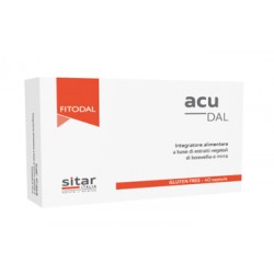 Fitodal Acudal 40 capsule