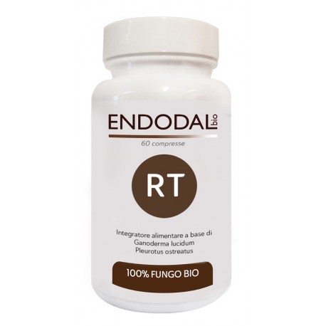 Endodal RT Bio Integratore per le difese immunitarie 60 capsule