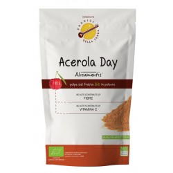 Acerola Day Alicamentis integratore difese immunitarie 50g