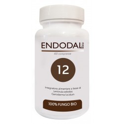 Endodal 12 Bio Integratore benessere immunitario e circolatorio 60 cpr