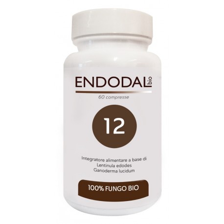 Endodal 12 Bio Integratore benessere immunitario e circolatorio 60 cpr
