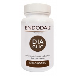 Endodal Diaglic Bio integratore glicemia 60 compresse
