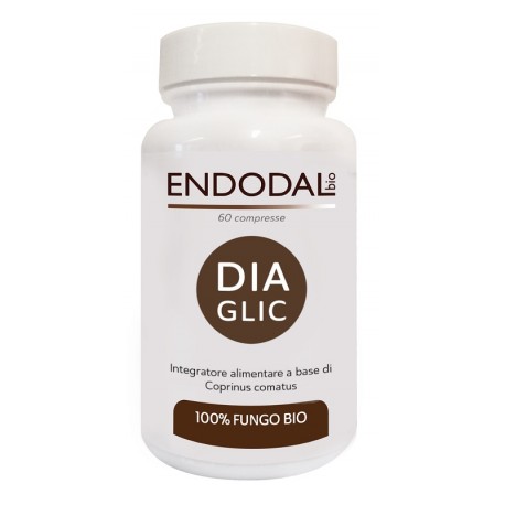 Endodal Diaglic Bio integratore glicemia 60 compresse