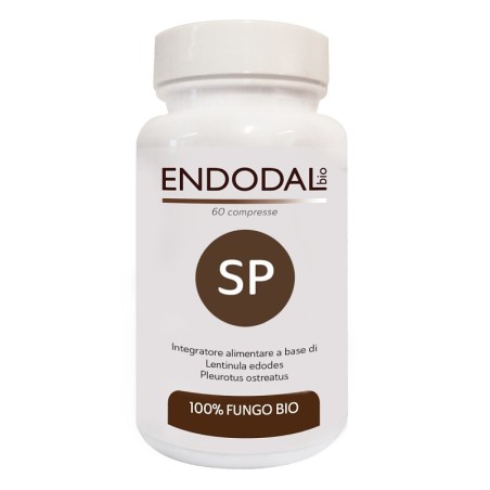 Endodal SP Bio Integratore difese immunitarie 60 compresse Endodal SP Bio Integratore difese immunitarie 60 compresse