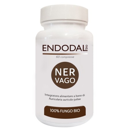 Endodal Nervago Bio integratore benessere dei nervi 60 compresse Endodal Nervago Bio integratore benessere dei nervi 60 compresse