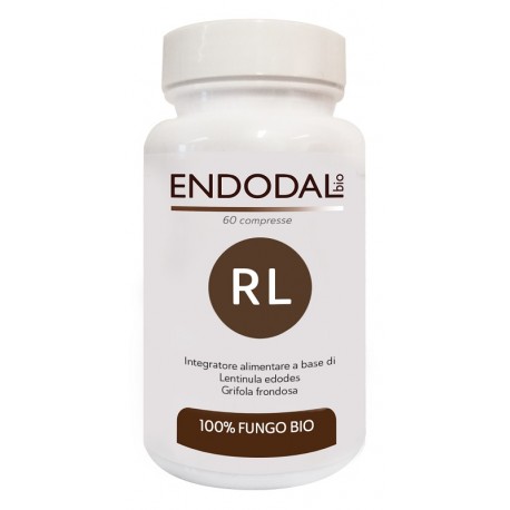 Endodal RL Bio Integratore per articolazioni e legamenti 60 compresse