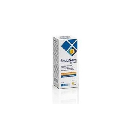Sedanam Gocce 50 ml - Integratore per il Sonno e il Rilassamento Sedanam Gocce 50 ml - Integratore per il Sonno e il Rilassamento