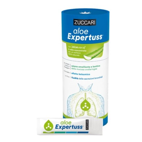 Aloe Expertuss Sciroppo balsamico fluidificante emolliente 12 x 10 ml Aloe Expertuss Sciroppo balsamico fluidificante emolliente 12 x 10 ml